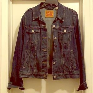 Levi’s denim jacket